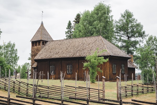 Särna gammelkyrka 1