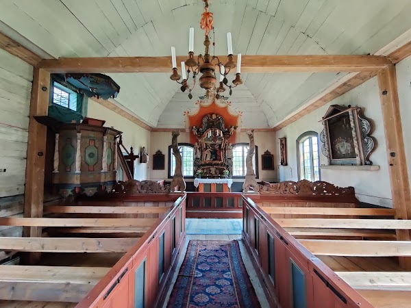 Särna gammelkyrka 5