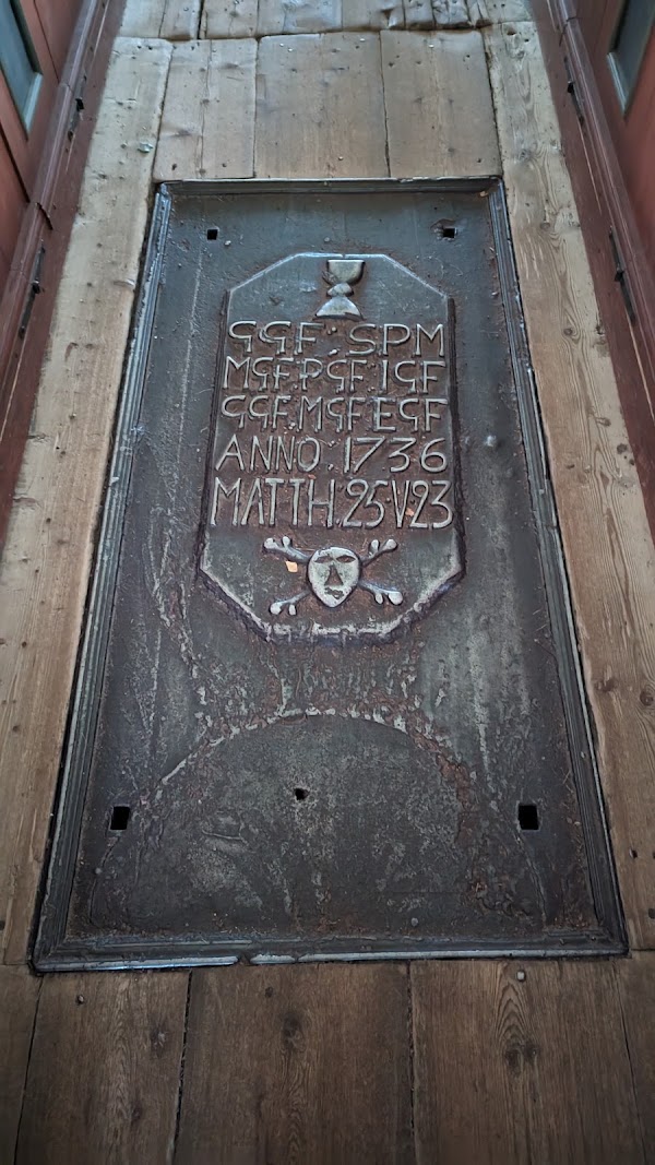 Särna gammelkyrka 4