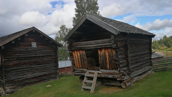 Särna gammelkyrka 2