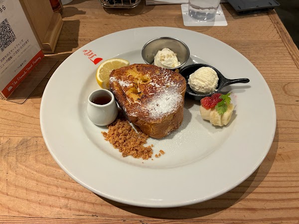 The French Toast Factory Yodobashi AKIBA 8F 4
