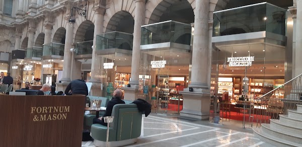 The Royal Exchange 1