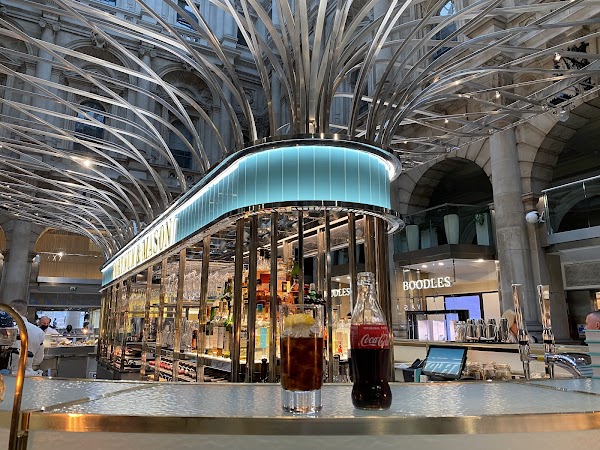 The Royal Exchange 2