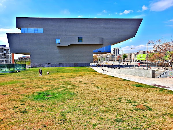 Design Museum of Barcelona 1