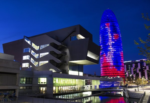 Design Museum of Barcelona 5