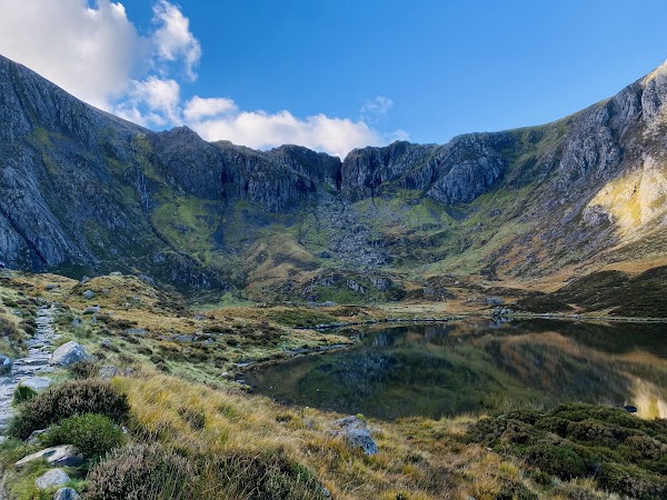 Cwm Idwal