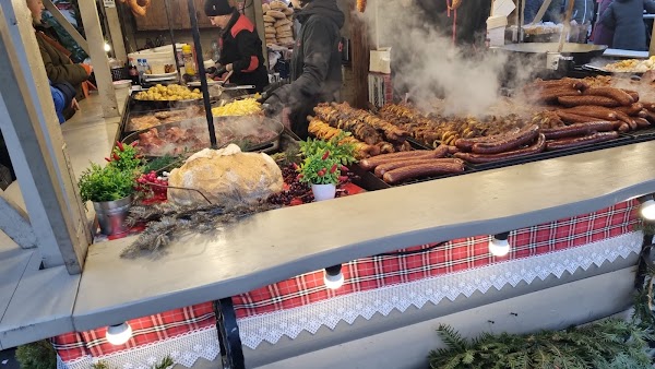 Krakow Christmas Market 1