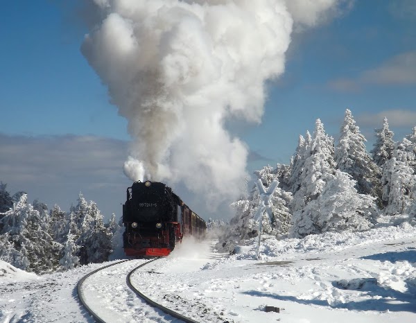 Harzer Schmalspurbahnen GmbH