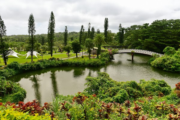 Southeast Botanical Gardens 4