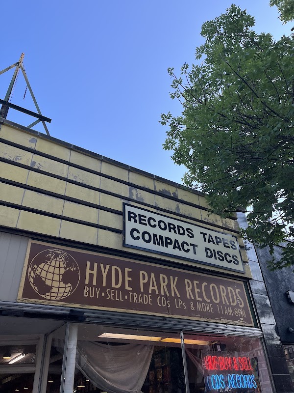 Hyde Park Records