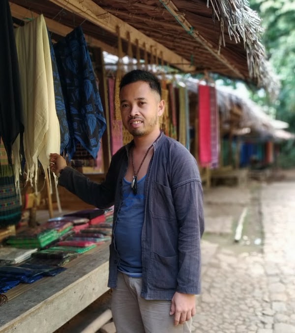 Imah Kriya Baduy (Kang Udil) 1