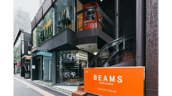 BEAMS Harajuku