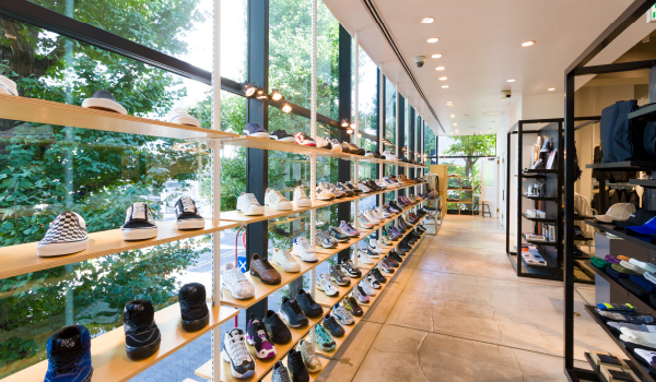 BEAMS Harajuku 4