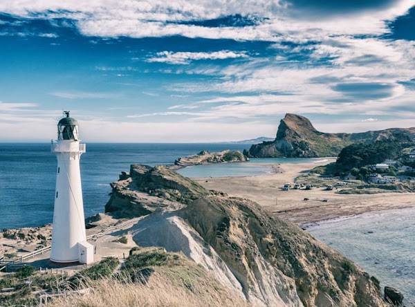 Castlepoint Station