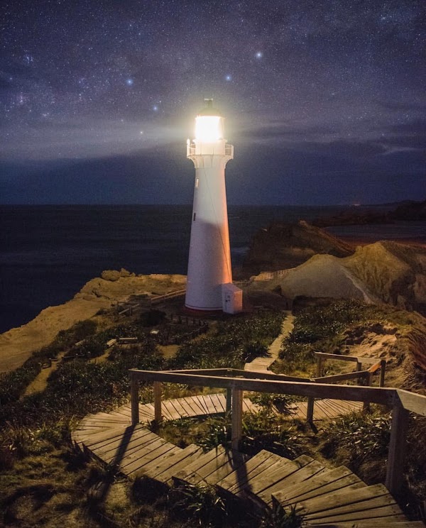 Castlepoint Station 5