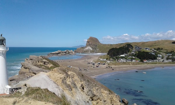 Castlepoint Station 4
