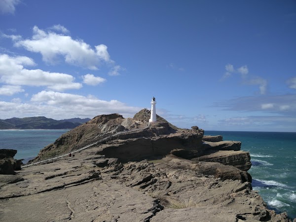Castlepoint Station 2