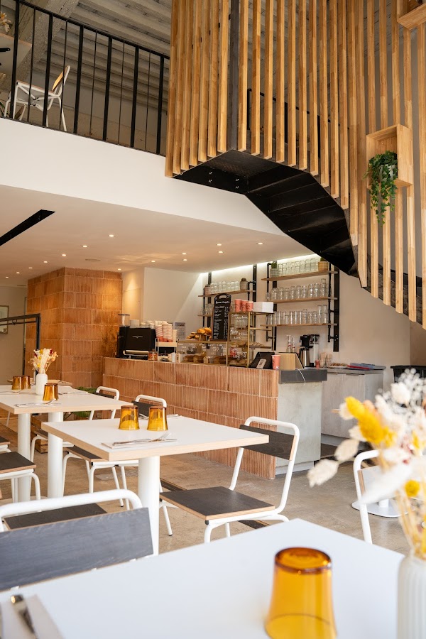 Maison Nosh Coffee Shop Lunch - Brunch Marseille