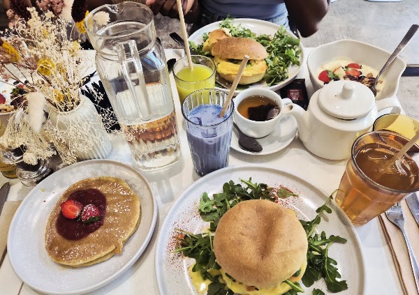 Maison Nosh Coffee Shop Lunch - Brunch Marseille 4