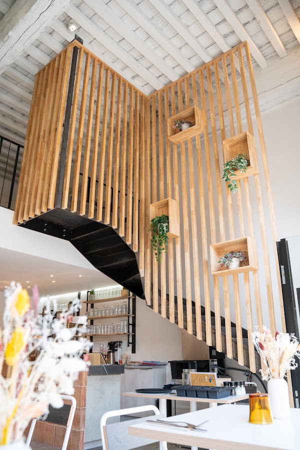 Maison Nosh Coffee Shop Lunch - Brunch Marseille 3