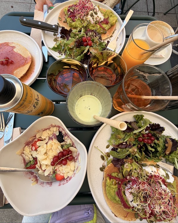 Maison Nosh Coffee Shop Lunch - Brunch Marseille 2