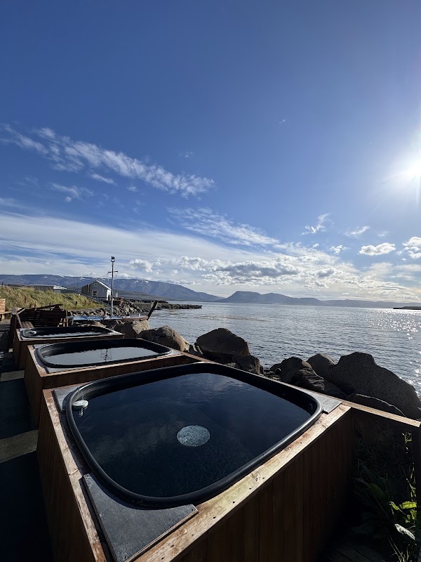 Beach Baths Hauganes