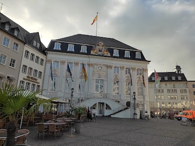 Bundesstadt Bonn – Altes Rathaus