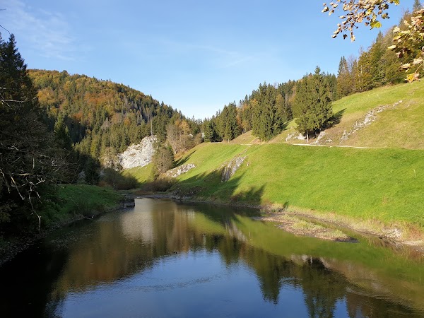 Slovak Paradise National Park