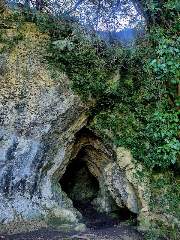 King Arthur's Cave