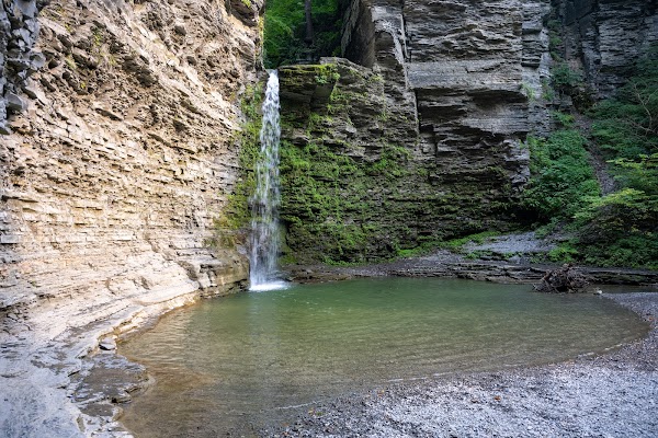 Eagle Cliff Falls