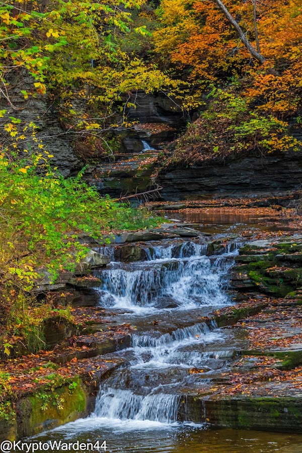 Eagle Cliff Falls 5