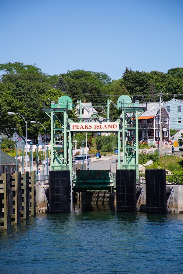 Peaks Island