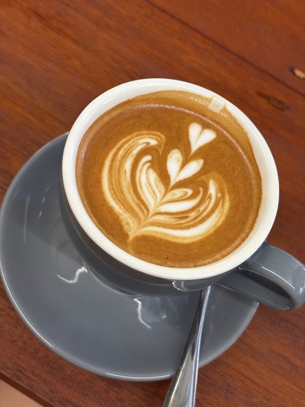 WHITE BEARD COFFEE SHOP GENERAL LUNA BRANCH 3