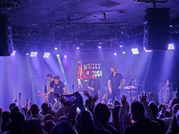 Whisky a Go Go 5