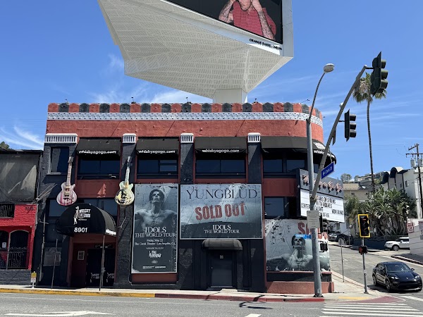 Whisky a Go Go 4