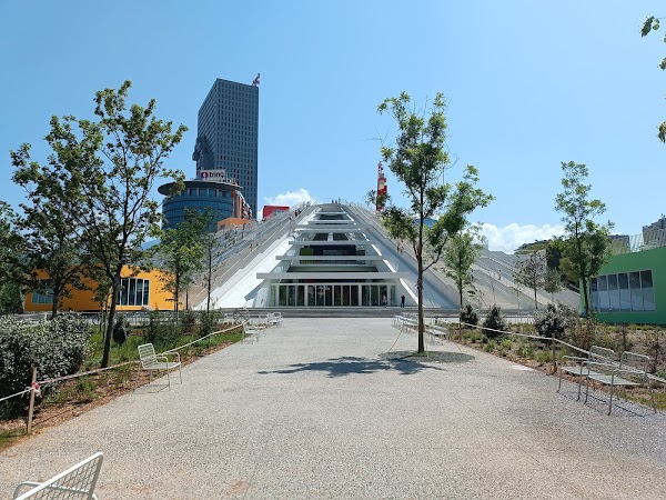 Pyramid of Tirana 5