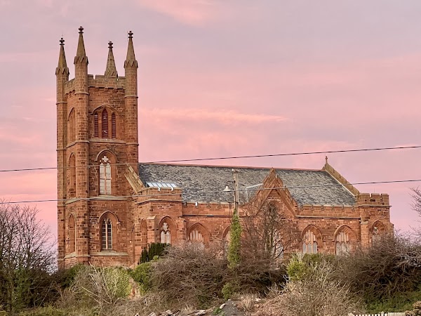 Dunbar Parish Church
