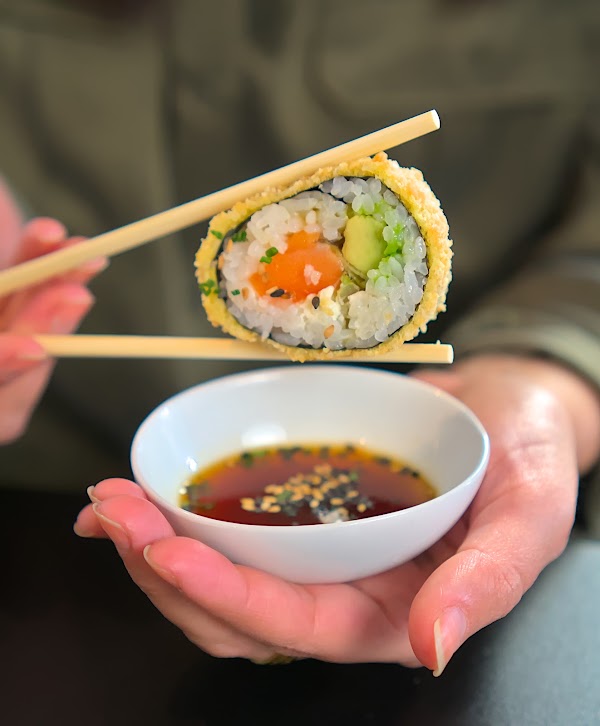 ARUKU Sushi Gluten Free 5