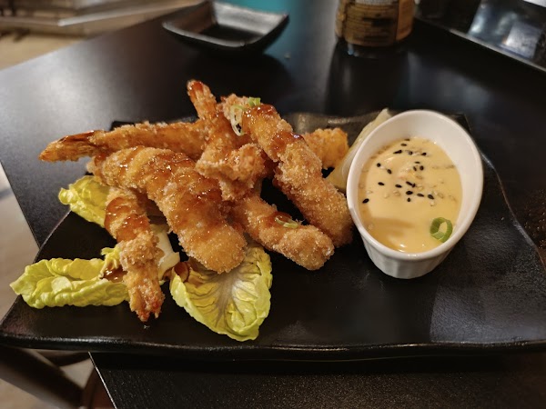 ARUKU Sushi Gluten Free 4