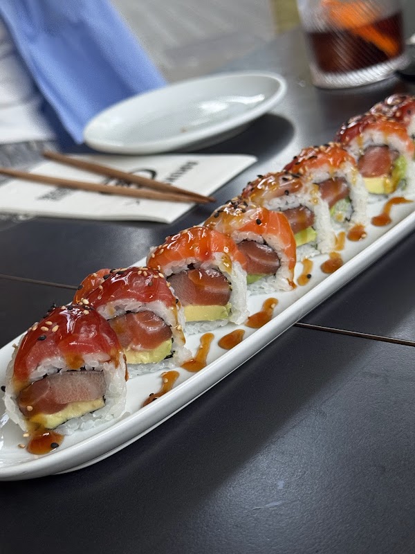 ARUKU Sushi Gluten Free 3
