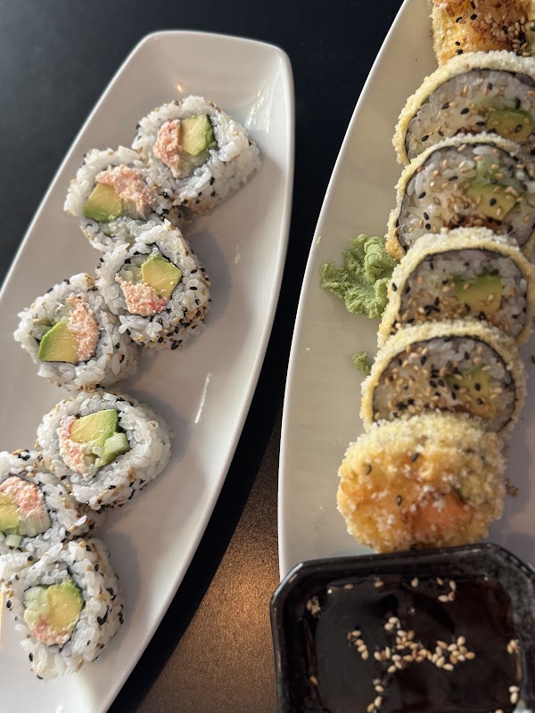 ARUKU Sushi Gluten Free 2