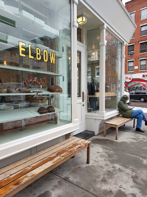 Elbow Bread
