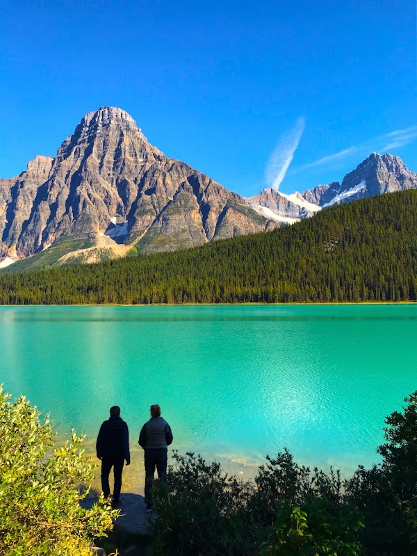 Waterfowl Lakes