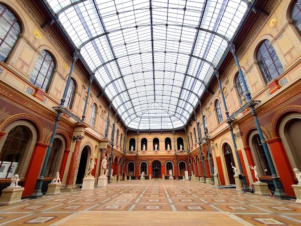 École nationale supérieure des Beaux-Arts 5