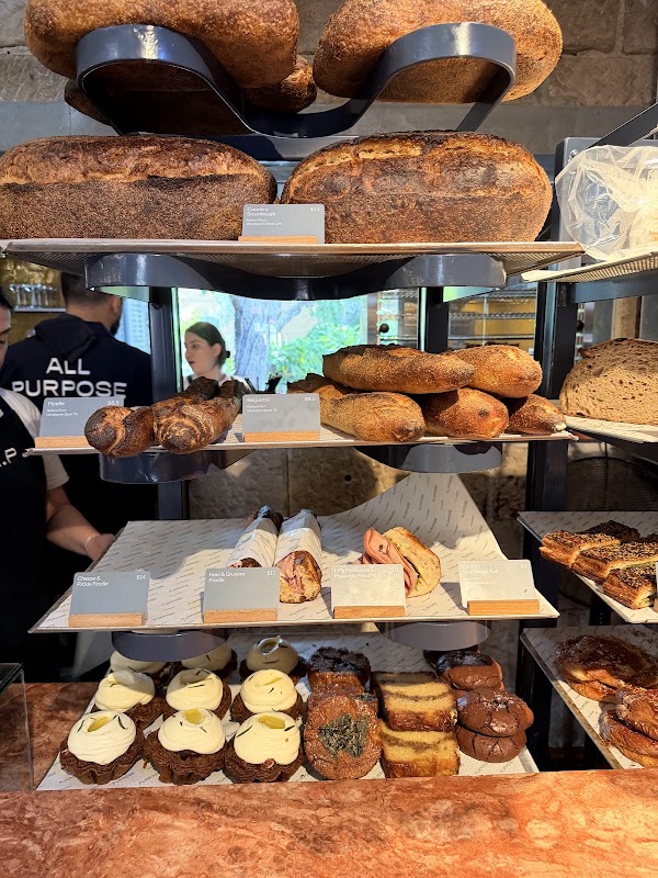 A.P Bread & Wine (A.P Bakery)