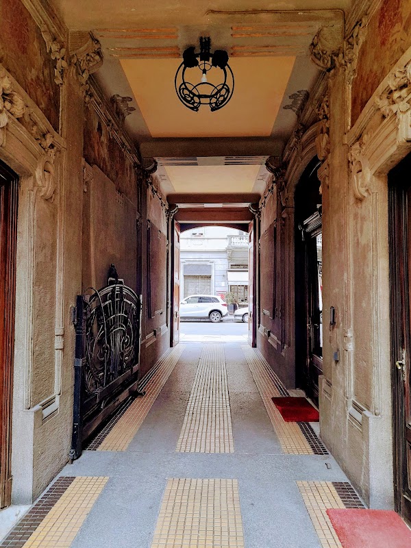 Casa Guazzoni 4