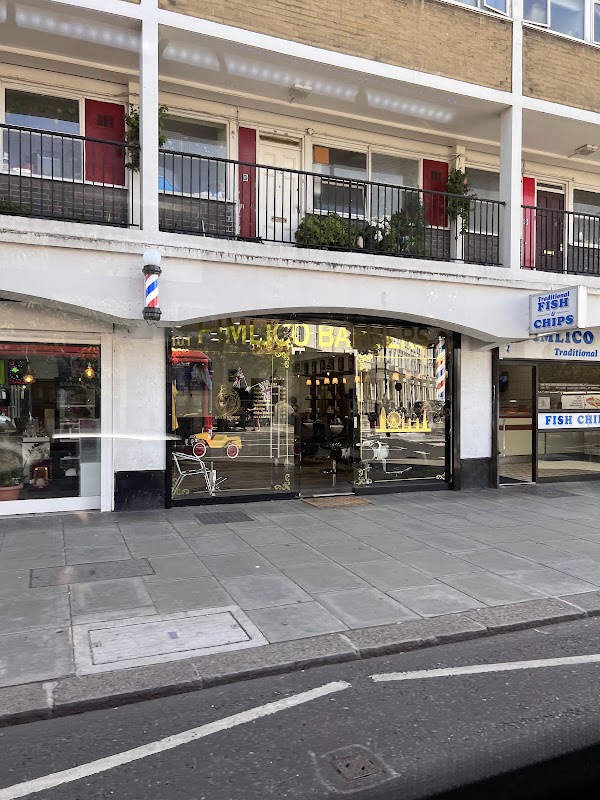 Pimlico Traditional Fish & Chips