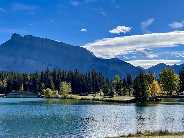 Cascade Ponds