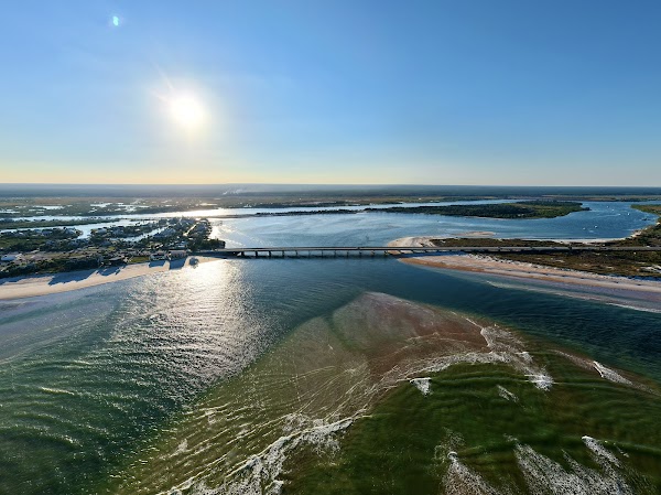Matanzas Inlet Bridge 1