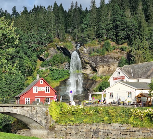 Steinsdalsfossen 3